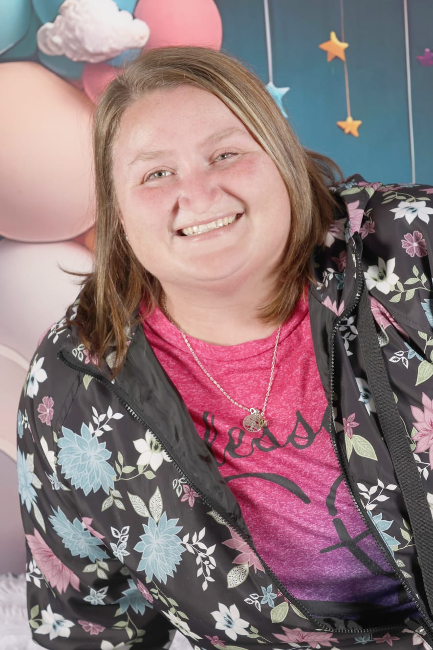 Teacher Veronique